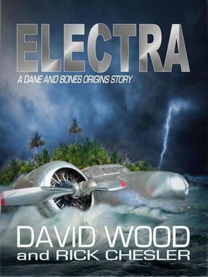 cover image of Electra- a Dane and Bones Origins Story